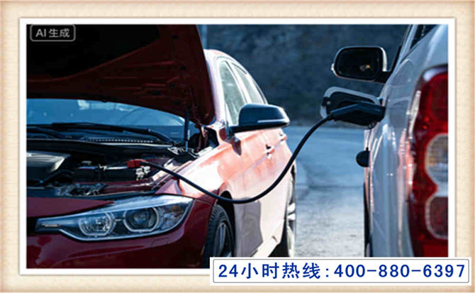 榆树潍坊拖车,附近24小时汽车拖车救援，潍坊道路救援拖车电话