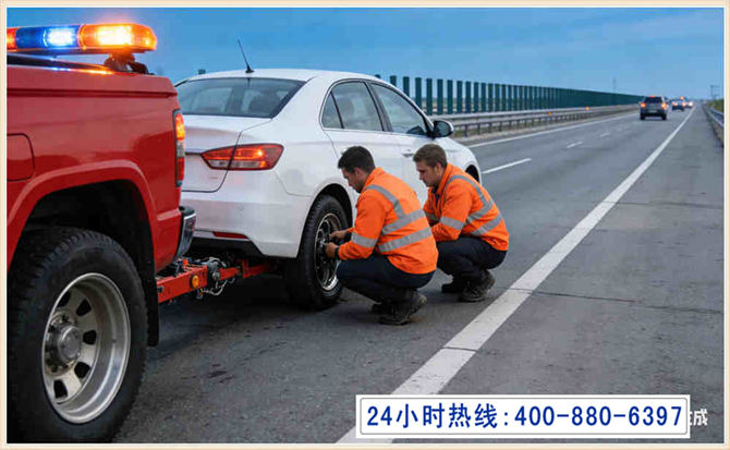 榆树道路救援 榆树道路救援
